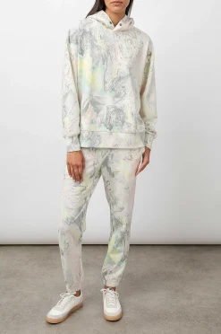 Vrouwen Rails Maren & Simo Set - Ivoor Pastel Marmer