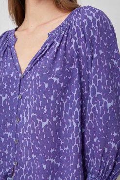 Vrouwen Rails Mariah Top - Statische Luipaard