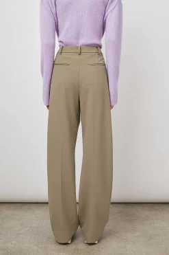 Vrouwen Rails Marnie Pant - Amandel