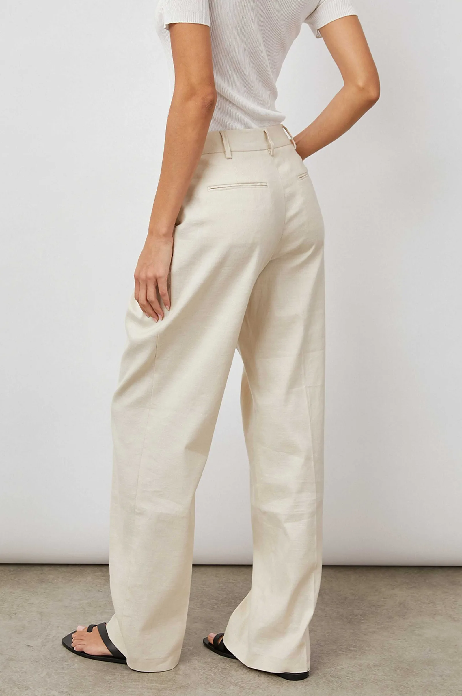 Vrouwen Rails Marnie Pant - Zand