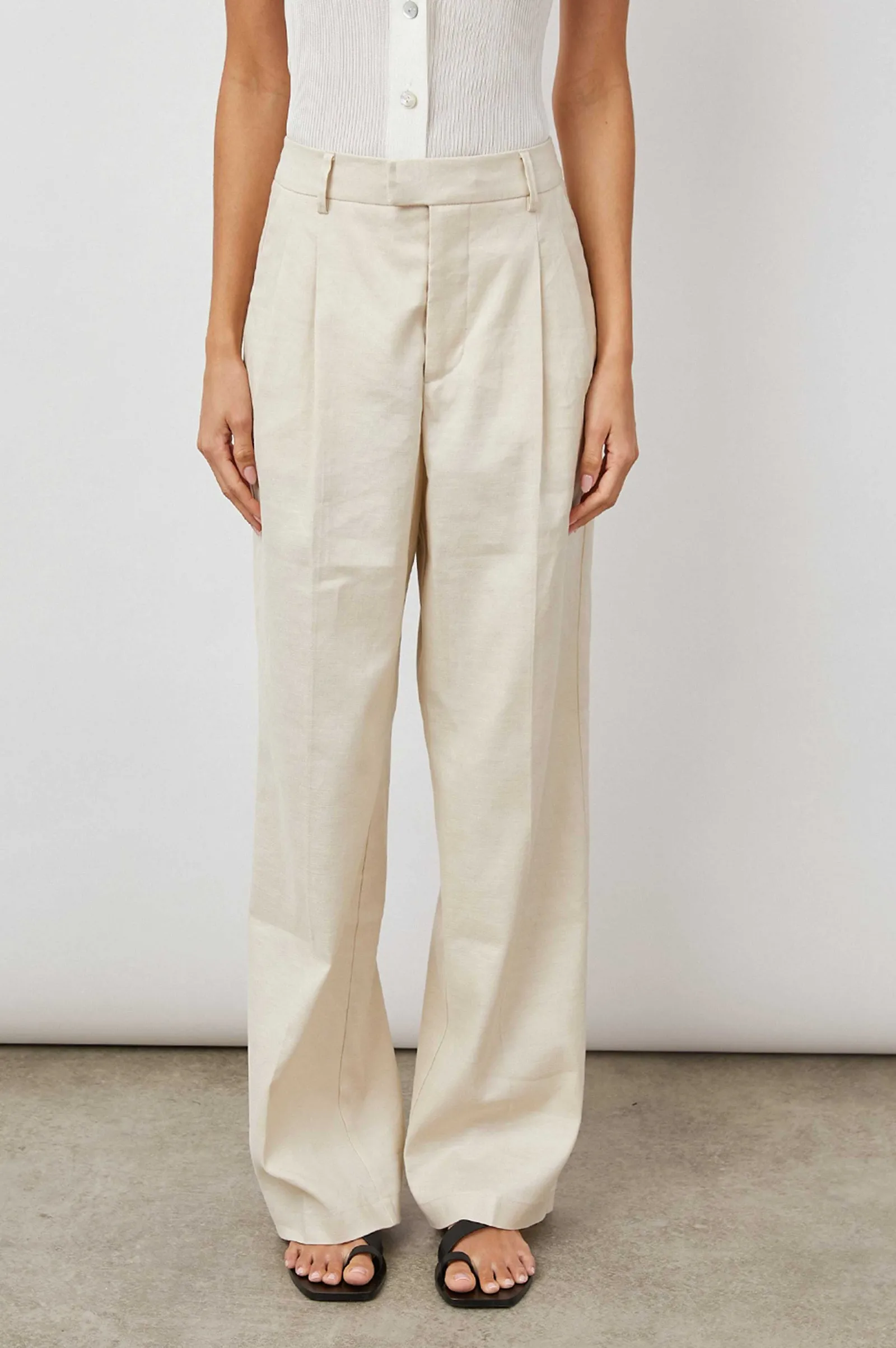 Vrouwen Rails Marnie Pant - Zand