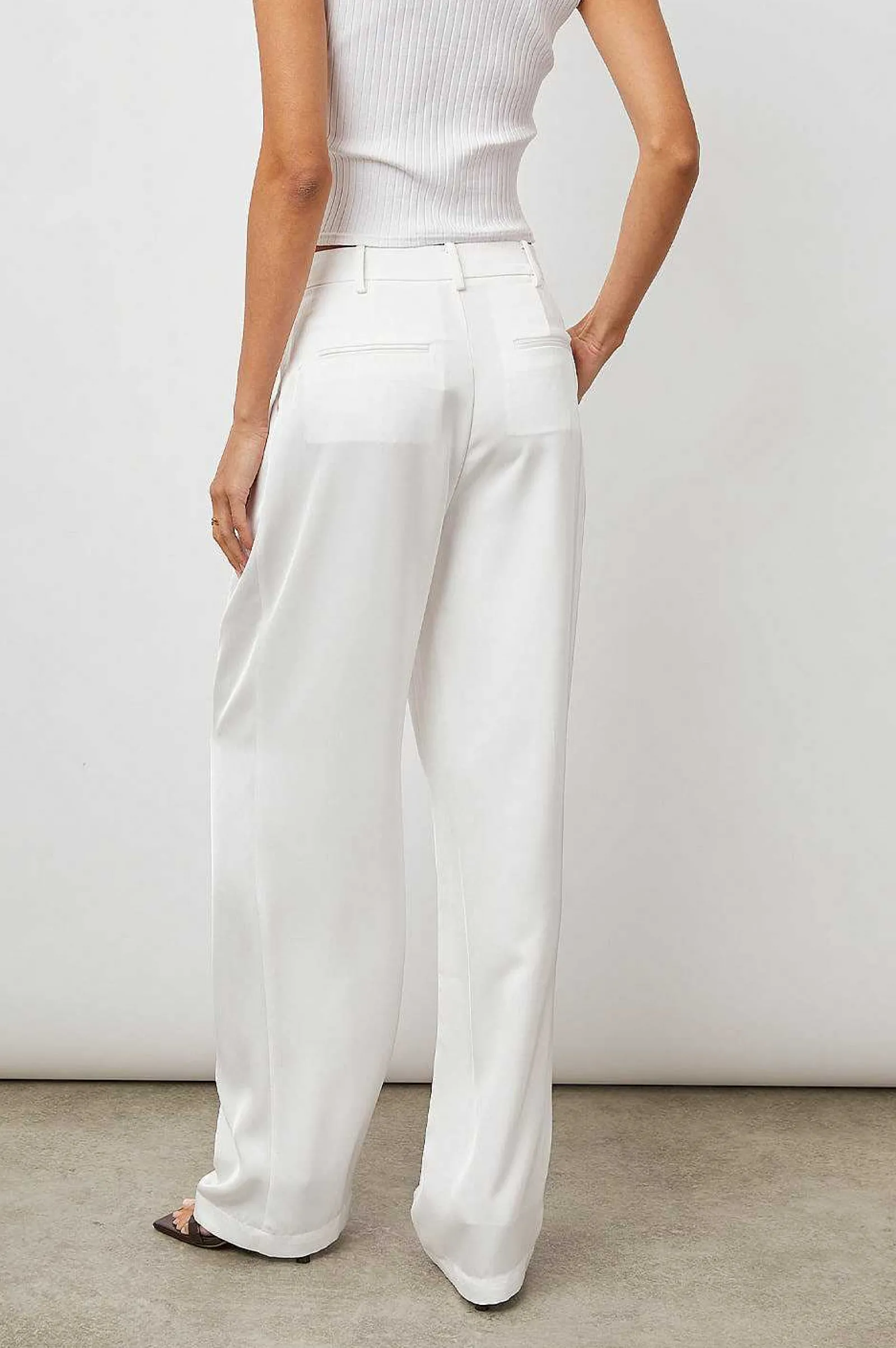 Vrouwen Rails Marnie Pant - Zeezout