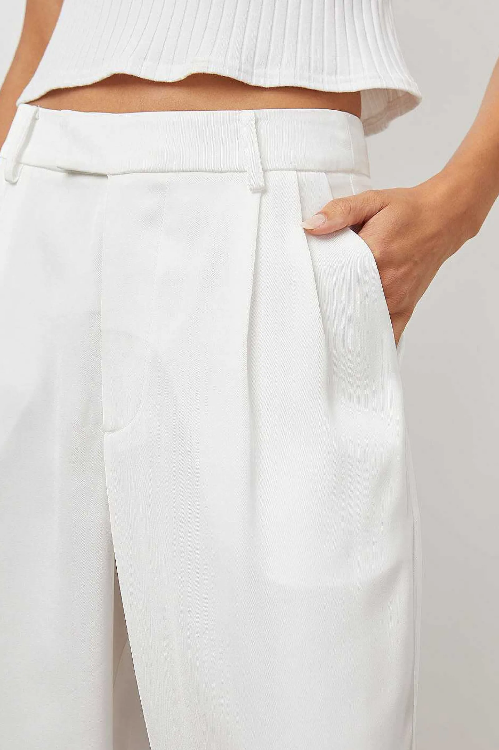 Vrouwen Rails Marnie Pant - Zeezout