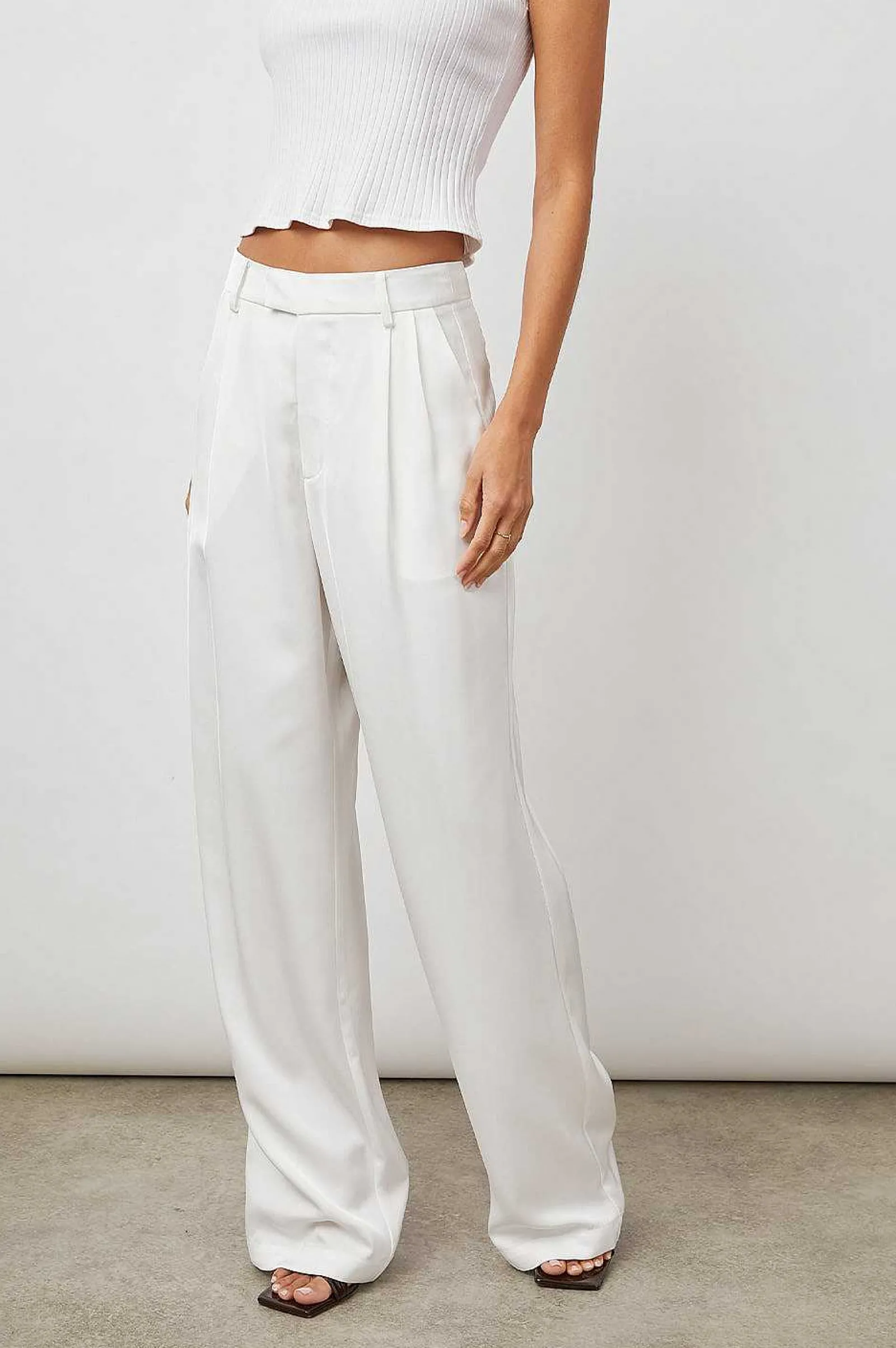 Vrouwen Rails Marnie Pant - Zeezout