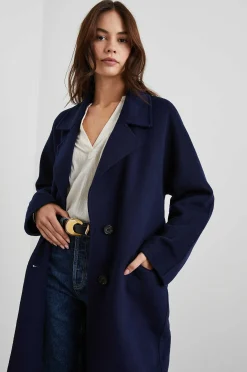 Vrouwen Rails Marta Jas - Marine