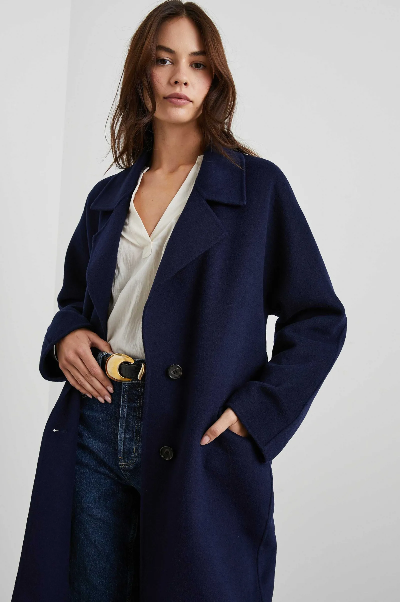 Vrouwen Rails Marta Jas - Marine