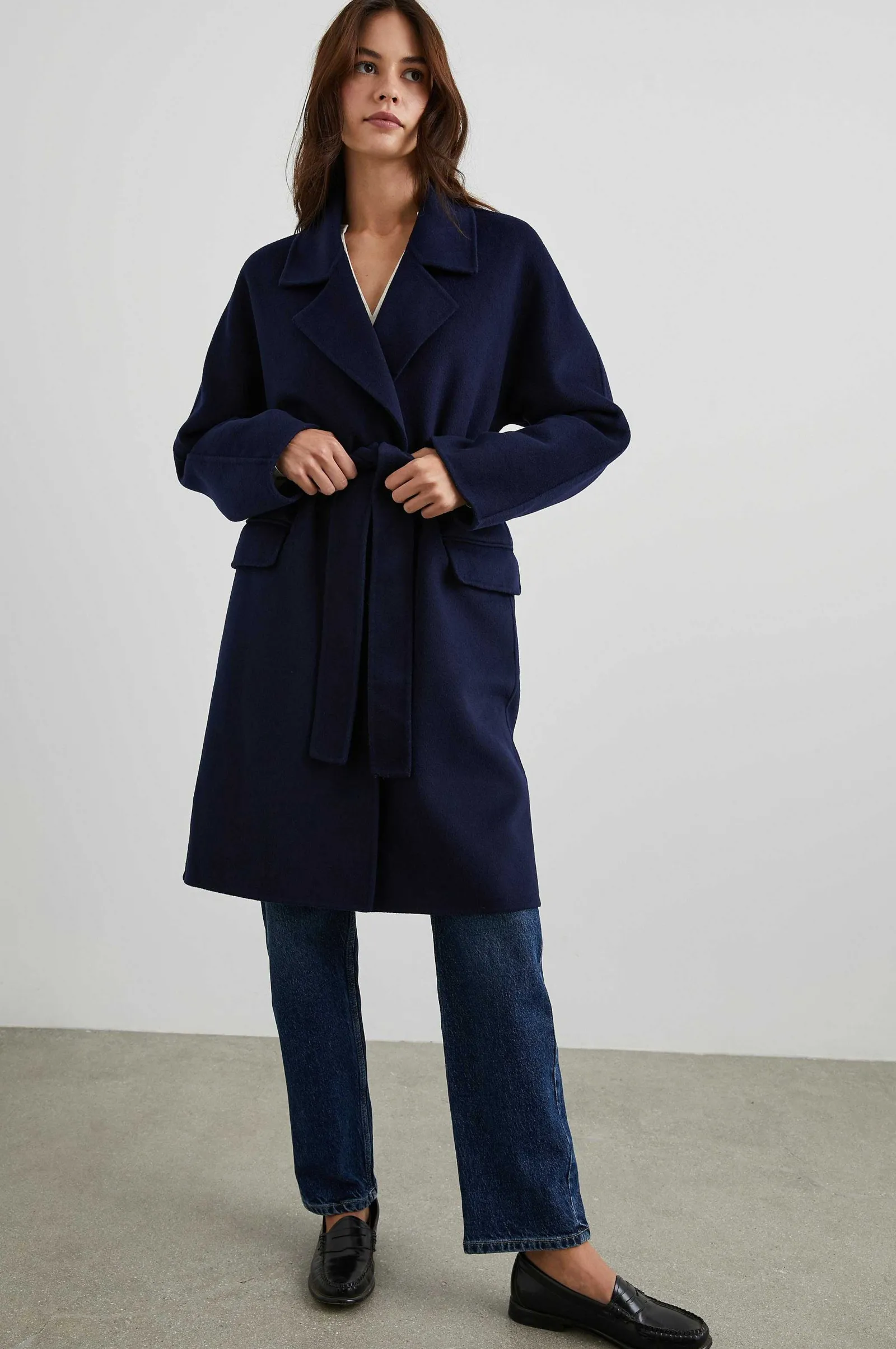 Vrouwen Rails Marta Jas - Marine