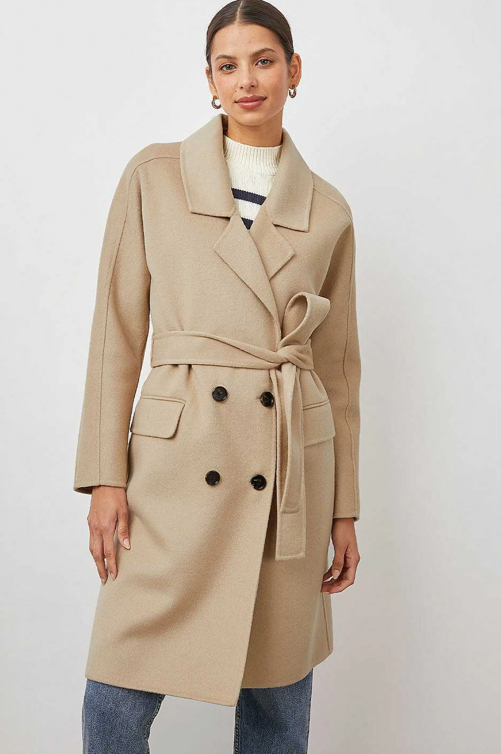 Vrouwen Rails Marta Jas - Zand