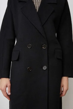 Vrouwen Rails Marta Jas - Zwart