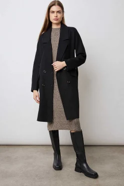 Vrouwen Rails Marta Jas - Zwart