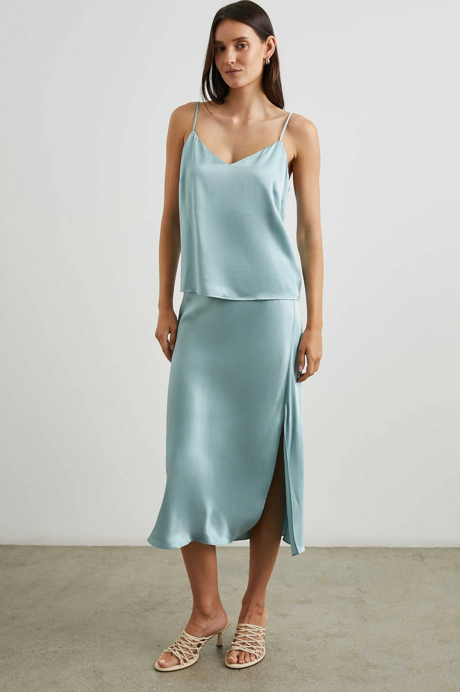 Vrouwen Rails Maya Rok - Helder Water