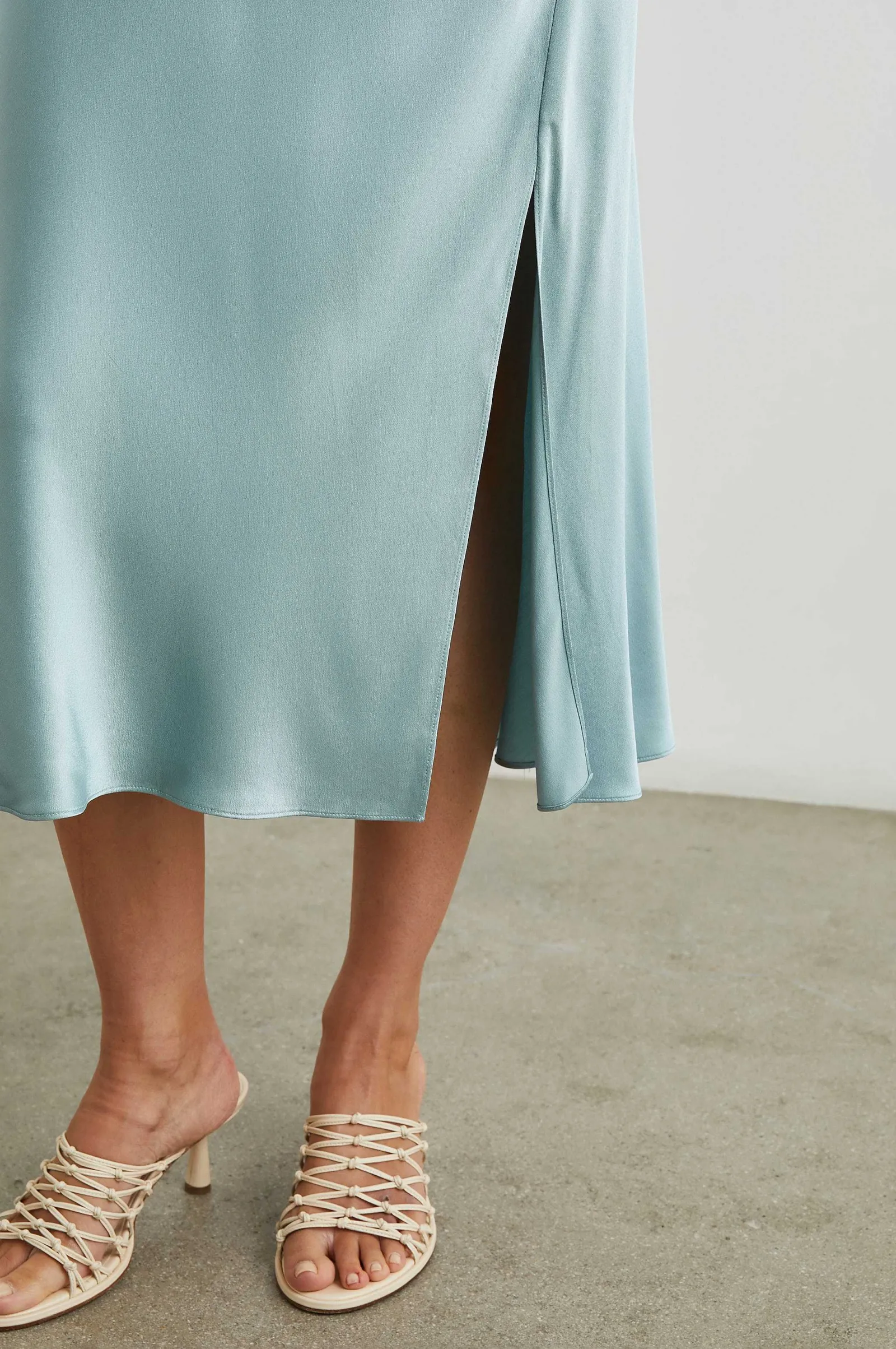 Vrouwen Rails Maya Rok - Helder Water