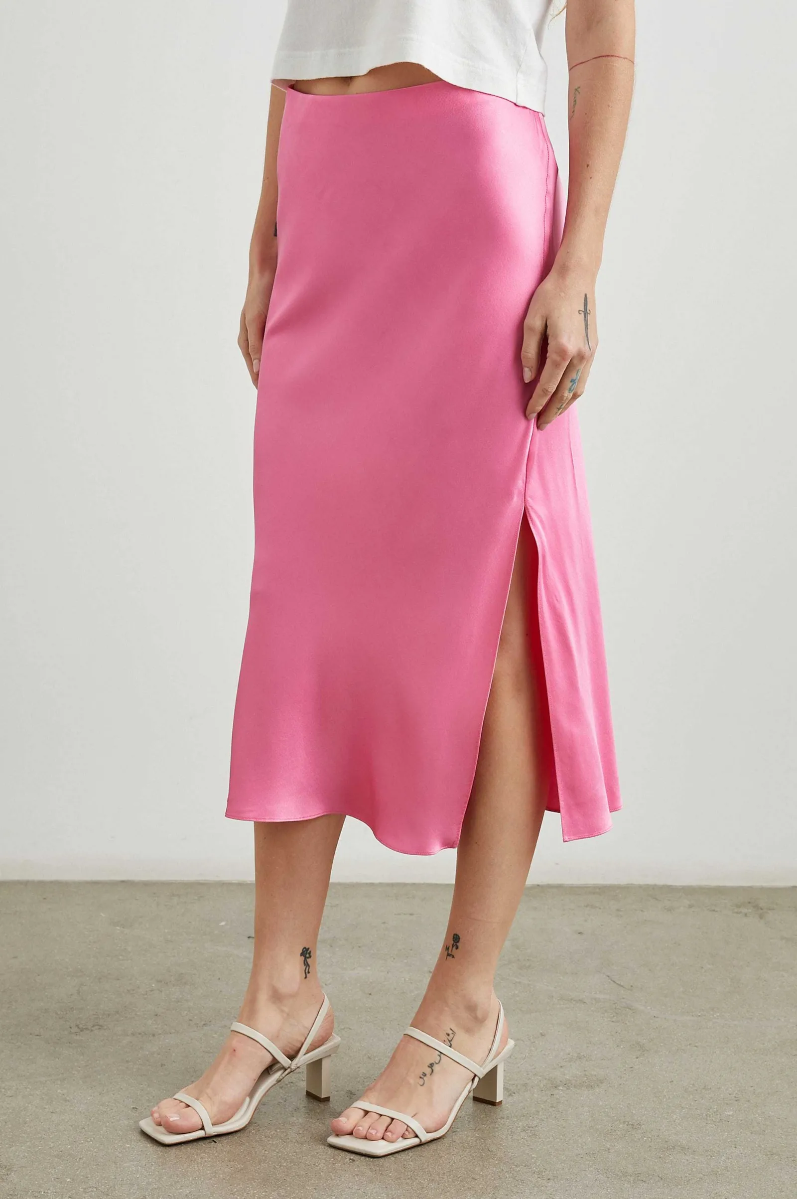 Vrouwen Rails Maya Rok - Malibu Roze