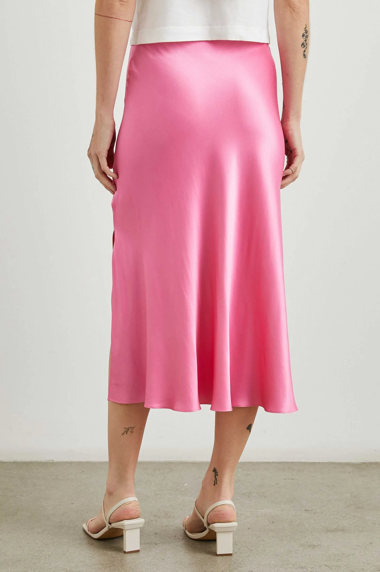 Vrouwen Rails Maya Rok - Malibu Roze
