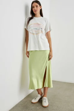 Vrouwen Rails Maya Rok - Pistache