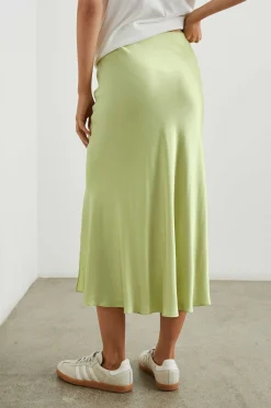 Vrouwen Rails Maya Rok - Pistache
