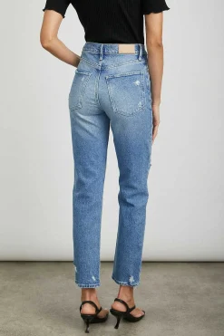 Vrouwen Rails Melrose Slim - Arctische Nood