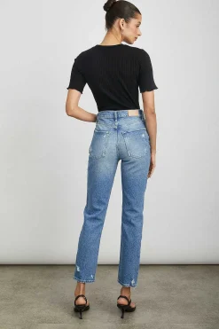 Vrouwen Rails Melrose Slim - Arctische Nood