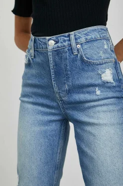 Vrouwen Rails Melrose Slim - Arctische Nood