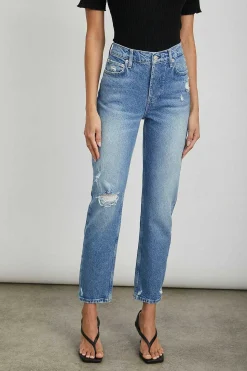 Vrouwen Rails Melrose Slim - Arctische Nood