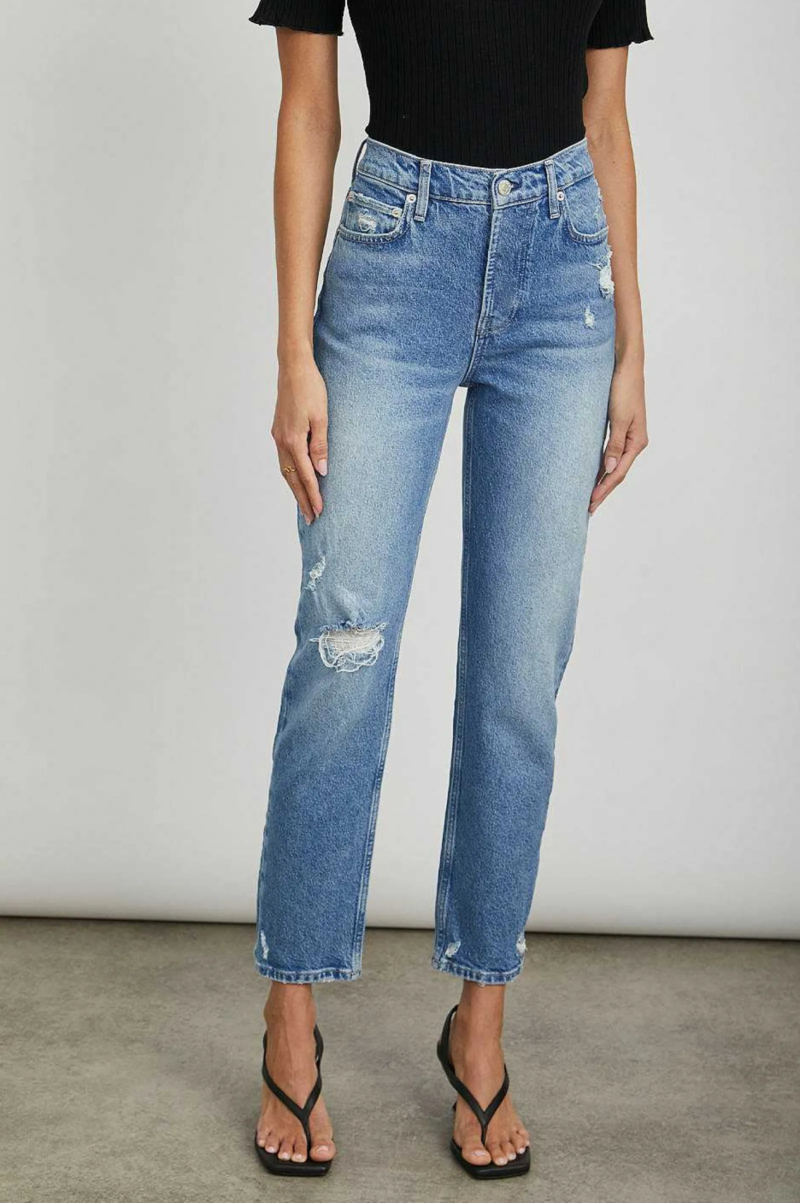 Vrouwen Rails Melrose Slim - Arctische Nood