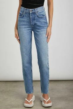 Vrouwen Rails Melrose Slim - Geranium