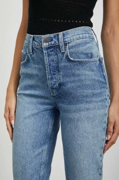Vrouwen Rails Melrose Slim - Geranium