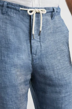 Heren Rails Mercer Broek - Blauwe Mirage