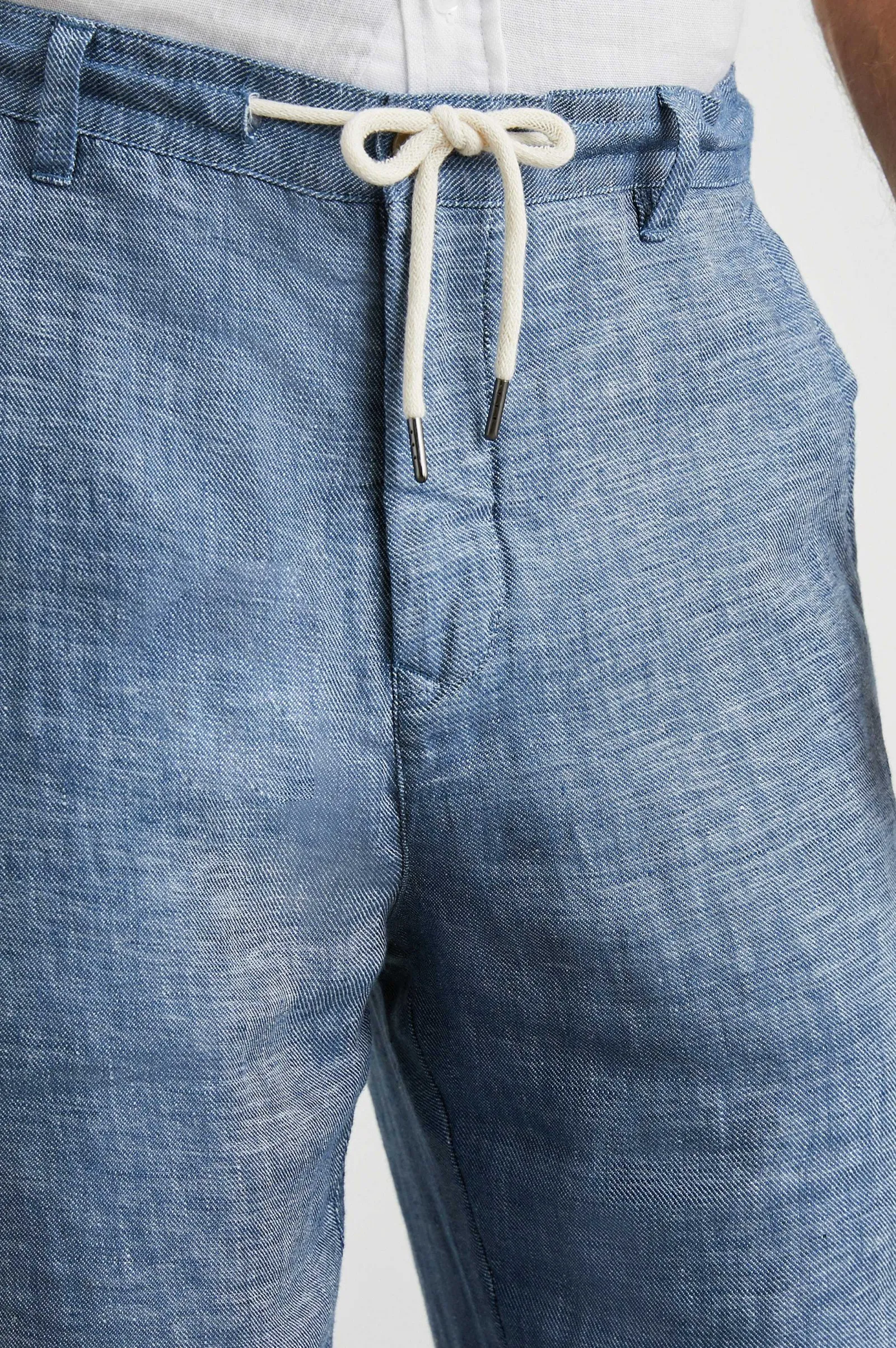 Heren Rails Mercer Broek - Blauwe Mirage