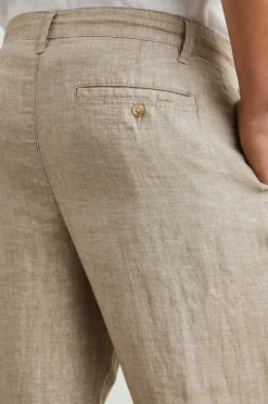 Heren Rails Mercer Pant - Bulgur