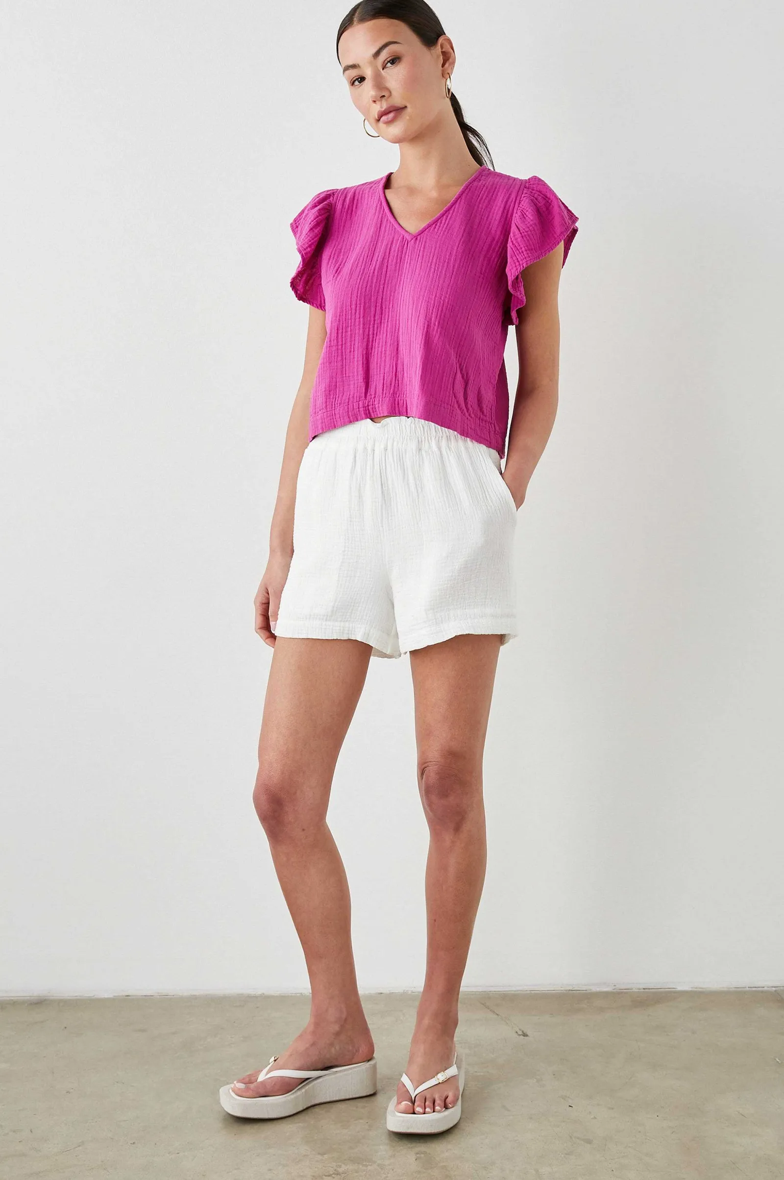 Vrouwen Rails Miley Top - Bes