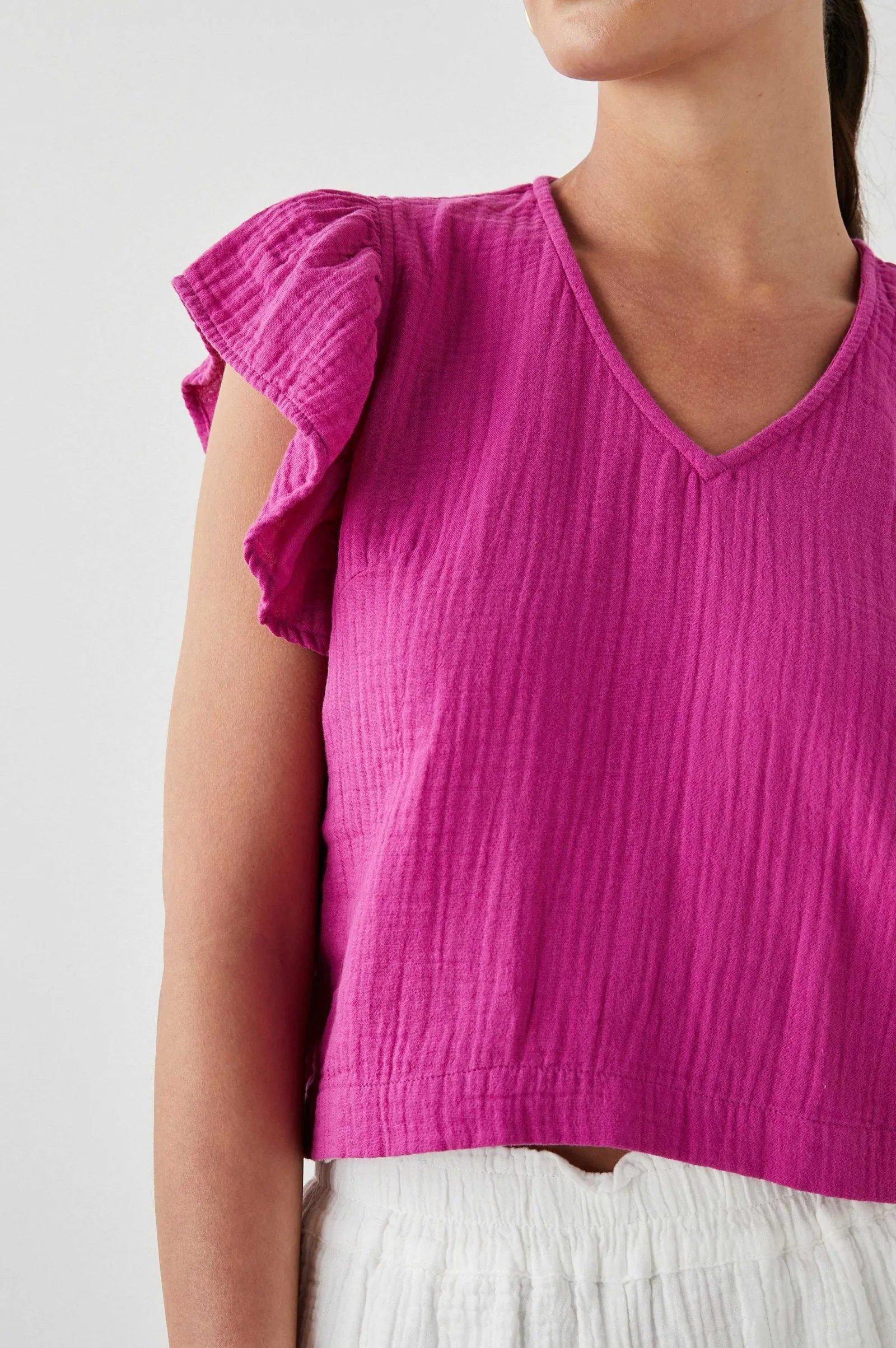 Vrouwen Rails Miley Top - Bes