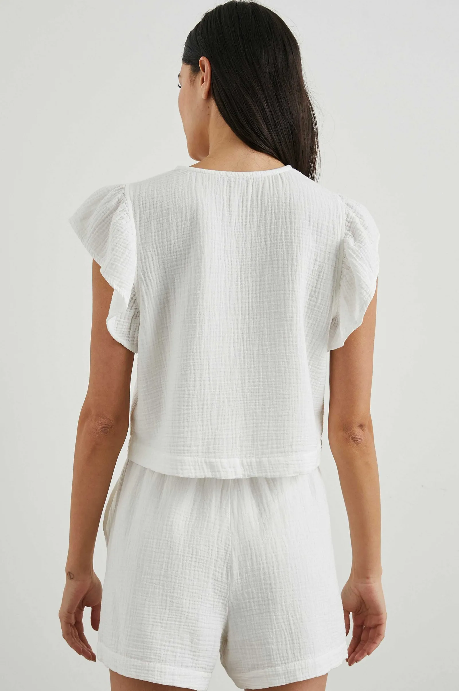 Vrouwen Rails Miley Top - Wit