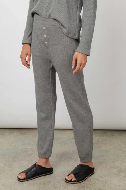 Vrouwen Rails Molly Pant - Heather Grijs