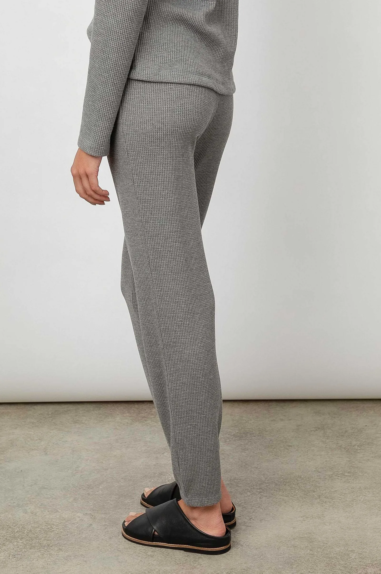 Vrouwen Rails Molly Pant - Heather Grijs