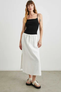 Vrouwen Rails Monet Rok - Wit