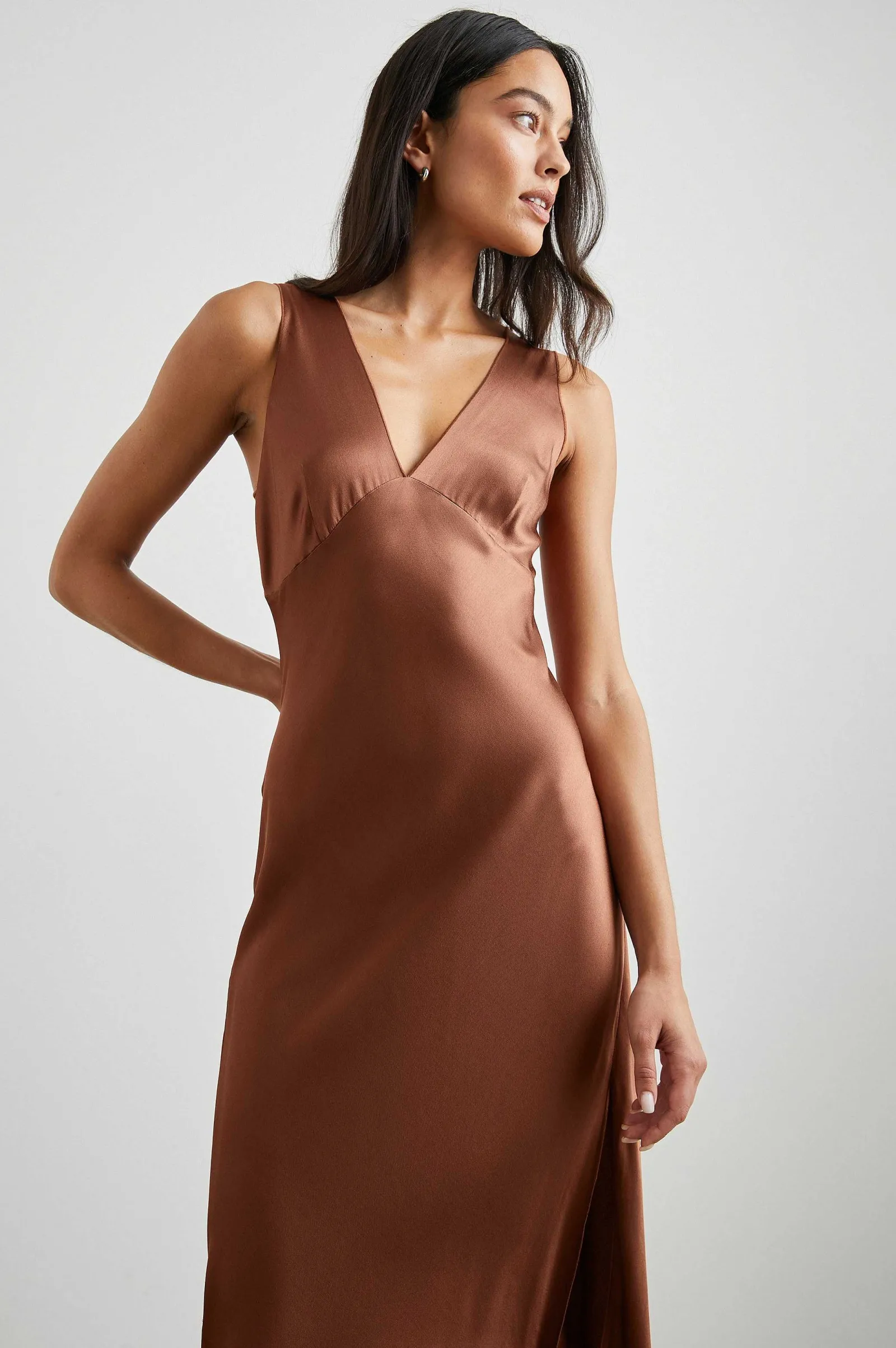 Vrouwen Rails Monique Jurk - Ceder