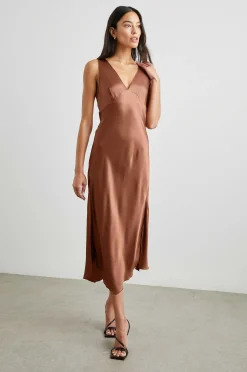 Vrouwen Rails Monique Jurk - Ceder