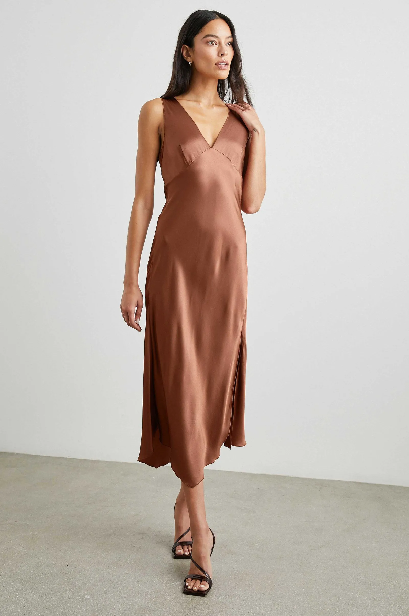 Vrouwen Rails Monique Jurk - Ceder