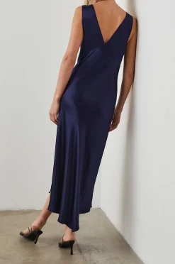 Vrouwen Rails Monique Jurk - Marine