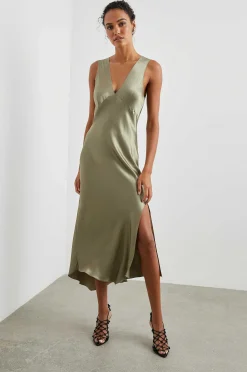 Vrouwen Rails Monique Jurk - Zeemeermin