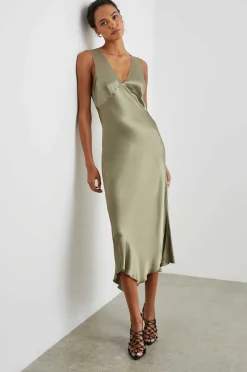 Vrouwen Rails Monique Jurk - Zeemeermin