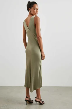 Vrouwen Rails Monique Jurk - Zeemeermin