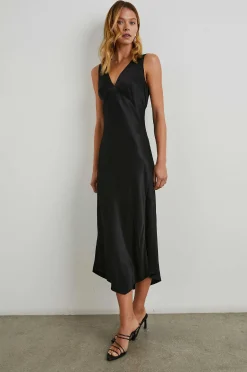 Vrouwen Rails Monique Jurk - Zwart