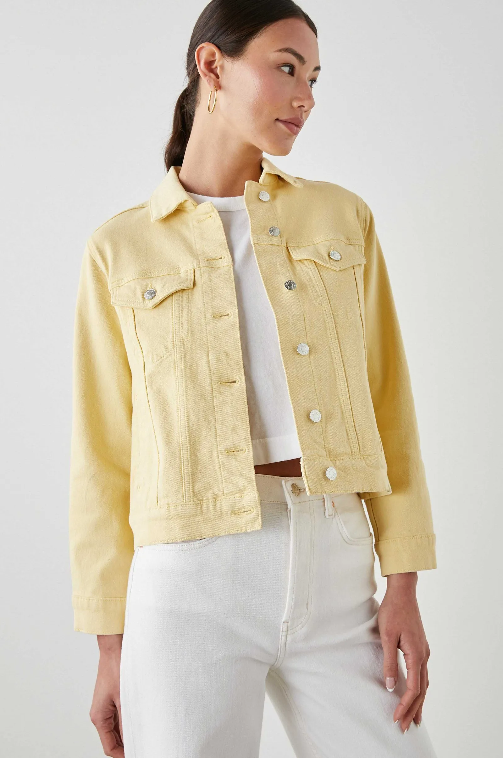 Vrouwen Rails Mulholland Jas - Citroen Drop