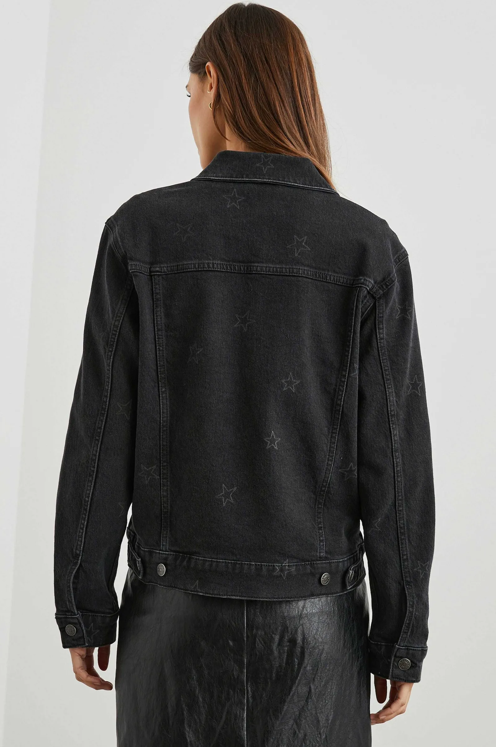 Vrouwen Rails Mulholland Jas - Gevallen Ster