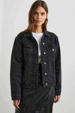 Vrouwen Rails Mulholland Jas - Gevallen Ster