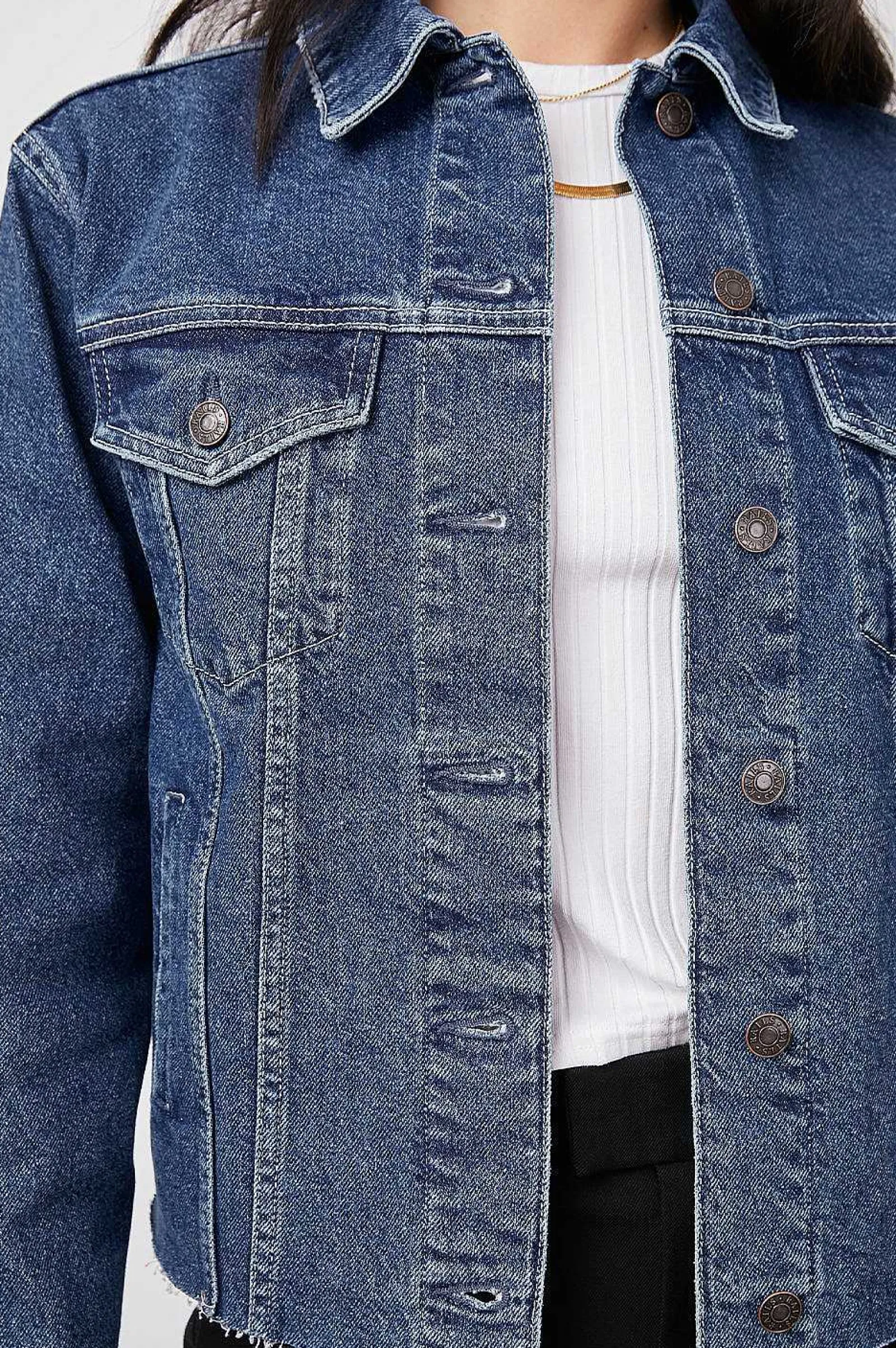 Vrouwen Rails Mulholland Jas - Gewatteerde Indigo