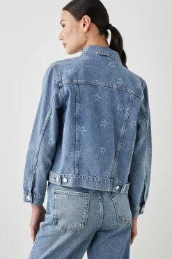 Vrouwen Rails Mulholland Jas - Lady Liberty