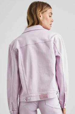 Vrouwen Rails Mulholland Jas - Lila